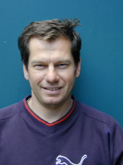 Trainer Michael Behrmann