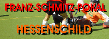 Franz-Schmitz-Pokal und Hessenschild 2004