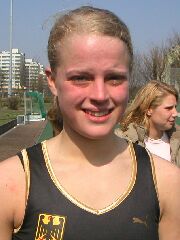 Britta Bubolz (2003)