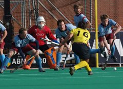 Freischlge am Kreis waren das gefhrlichste Mittel der Schotten. Foto: EHL