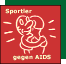 Sportler gegen AIDS