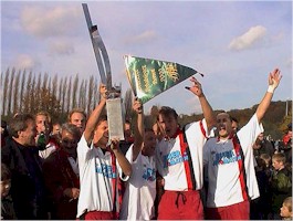 Deutscher Pokal-Sieger 2000: Gladbacher HTC